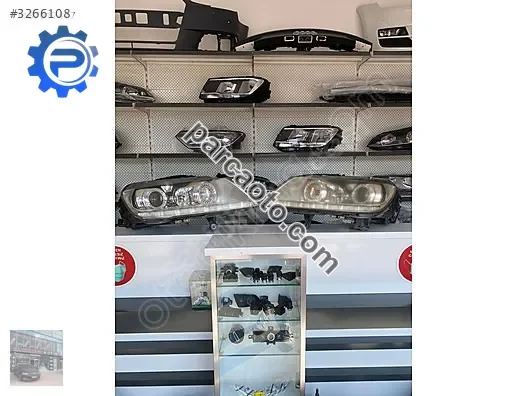 Phaeton far orjınal çıkma