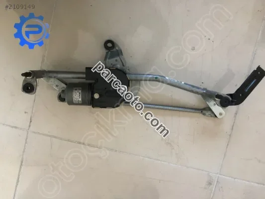 Volkswagen VW CC Silecek Mekanizması - İstanbul Ümraniye