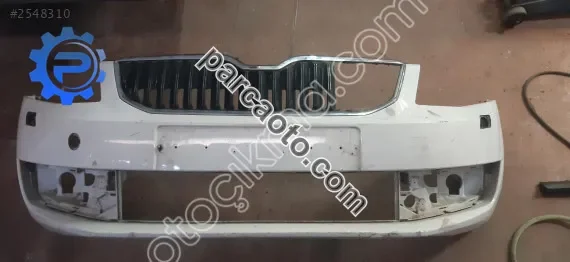 Skoda octavia ön tampon