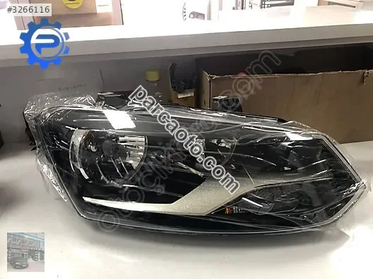 Volkswagen Polo Far Beyni - İstanbul Ümraniye