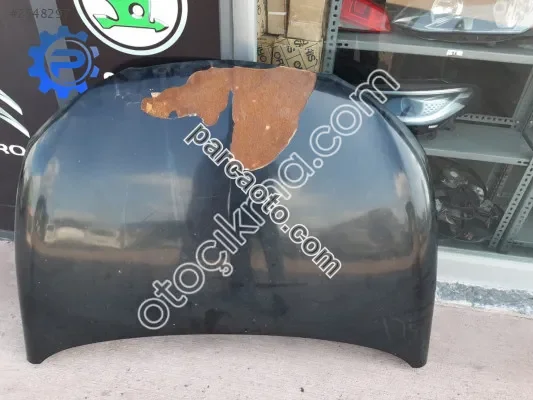 2012 2017 seat ıbiza motor kaputu