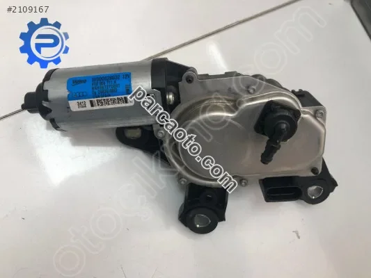 4G9955711A A6 arka silecek motoru orjinal sıfır
