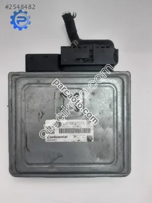 Seat Cordoba Motor Sandık - İstanbul Ümraniye