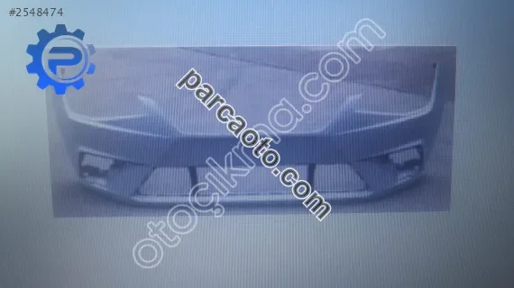 2017 2022 seat ıbiza ön tampon