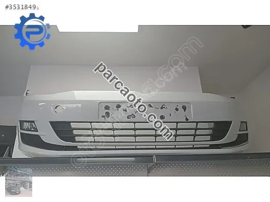 Golf 7 ön tampon orjınal çıkma