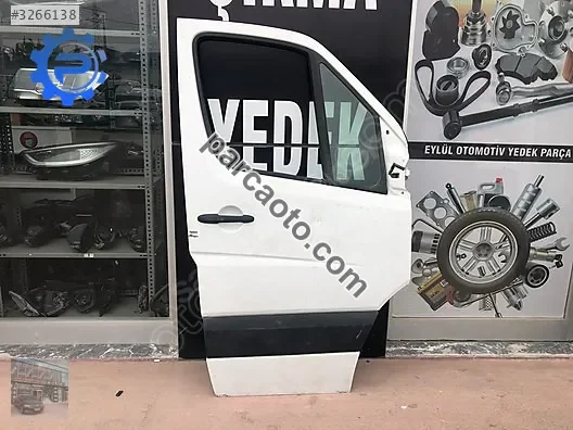 Volkswagen Crafter Triger Kayışı - İstanbul Ümraniye