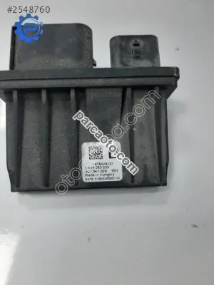 3q0941329 skoda octavia adblue beyni