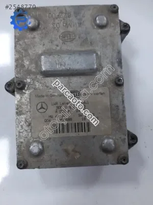 Audi A8 Beyin - İstanbul Ümraniye