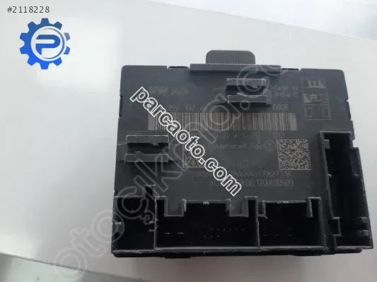 5q0959392a   audi a3 kapı kontrol beyni