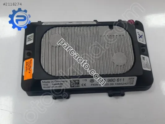 Volkswagen Tiguan Beyin - İstanbul Ümraniye