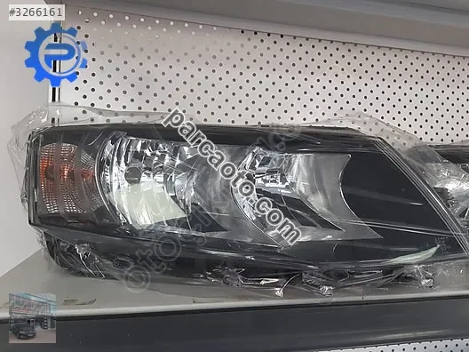 2013-2017 skoda octavıa sag far halojen sıfır taiwan