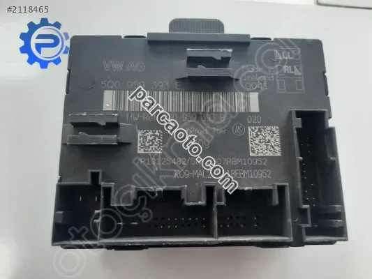 5Q0959393E vw tiguan kapı kontrol beyni