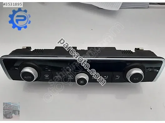 8v0820043c audi a3 klima kontrol paneli