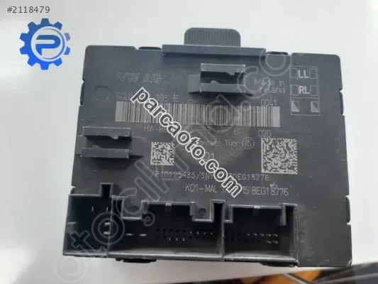 Skoda Superb Beyin - İstanbul Ümraniye