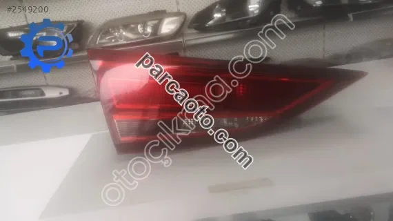 Audi A3 Stop - İstanbul Ümraniye