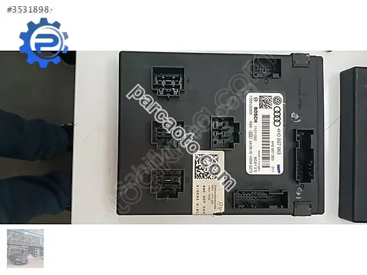 4h0907063 bcm beyni audi a8