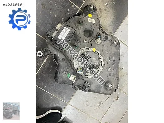 Audi a6 adblue deposu