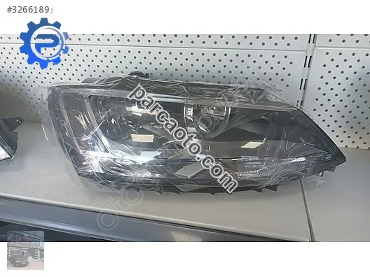 Volkswagen Jetta Far Beyni - İstanbul Ümraniye