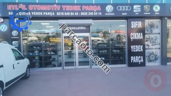 Audi a4 komple motor