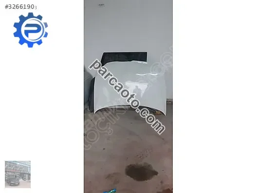 Volkswagen Polo Kaput - İstanbul Ümraniye