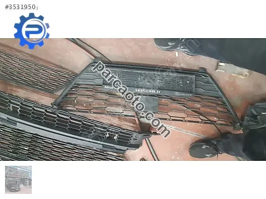 Seat Arona Tampon Izgarası - İstanbul Ümraniye