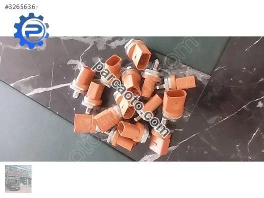 Müşür sıfır orjınal