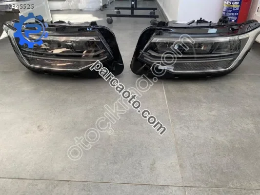 Volkswagen tıguan far
