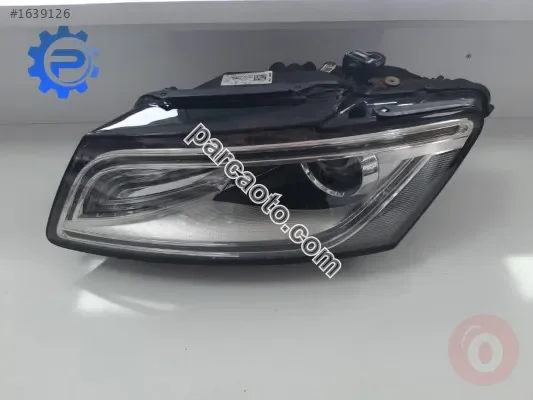 Audi q5 sol far