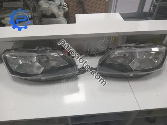 Rapıd sol far valeo cıkma