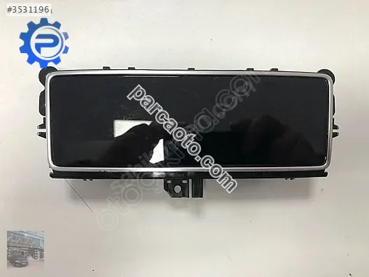 Audi A4 Klima Radyatörü - İstanbul Ümraniye