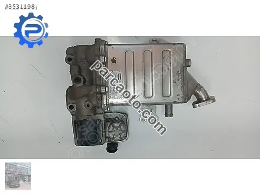 Transporter egr çıkma orjınal