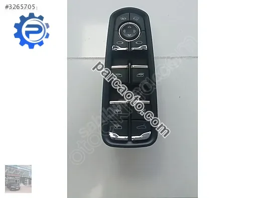 Porsche 4'lü cam düğmesi