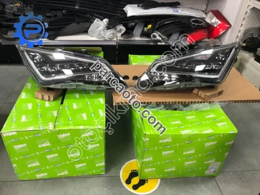 Seat leon 2012 2016 ledli far sıfır orjinal
