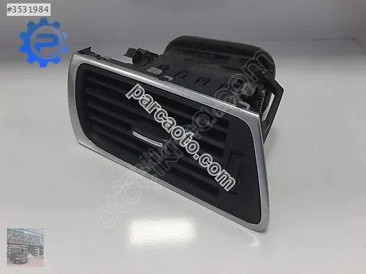 4g8820901 audi a7 sol yan hava ızgarası