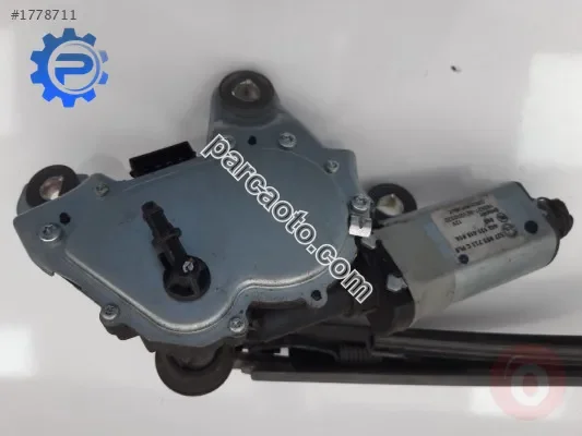 Skoda 120 Cam Motoru - İstanbul Ümraniye