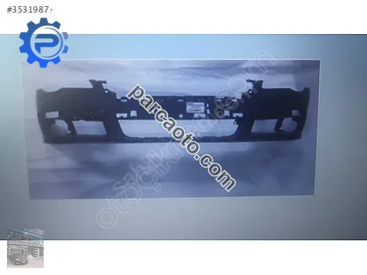 2006-2011 passat ön tampon