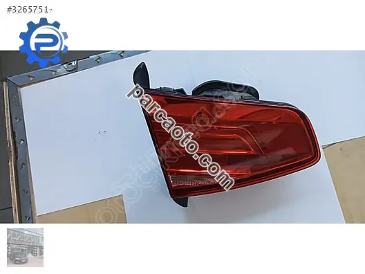 Kia Soul Şasi Sol - İstanbul Ümraniye