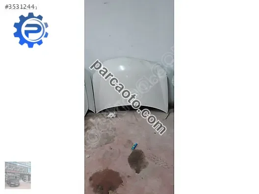 Golf 6 kaput orjınal çıkma