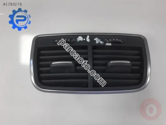 Audi a6,a7 11-14 hava kanalı arka 4g0819203