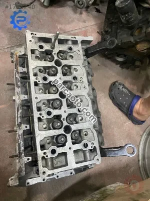 3.0 Tdi silindir kapağı a6