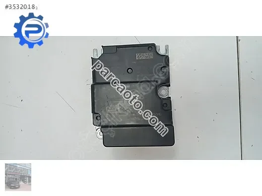 Audi Q7 Airbag Beyni - İstanbul Ümraniye