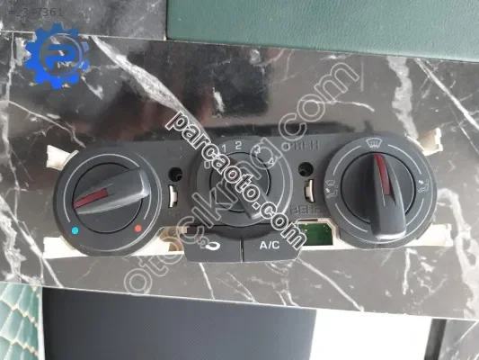 Seat ibiza klima kontrol paneli 6j0820045b