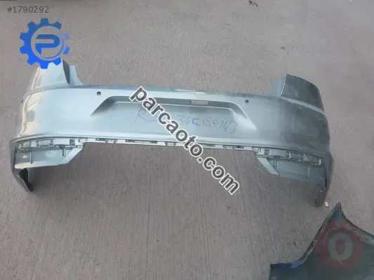 Volkswagen passat b8.5 arka tampon