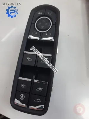 Porsche panamera cam dügmesi