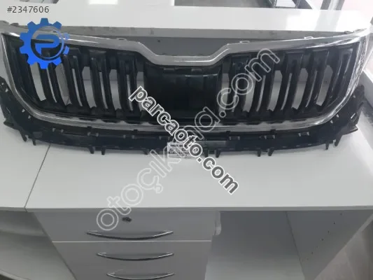 Skoda Kodiaq Panjur - İstanbul Ümraniye