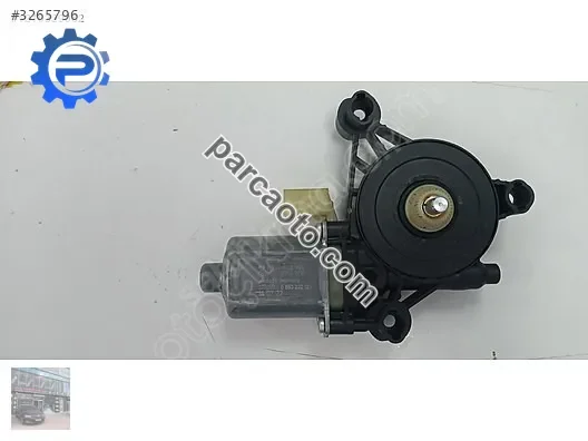 013082206 kapı cam beyni (audı a3)