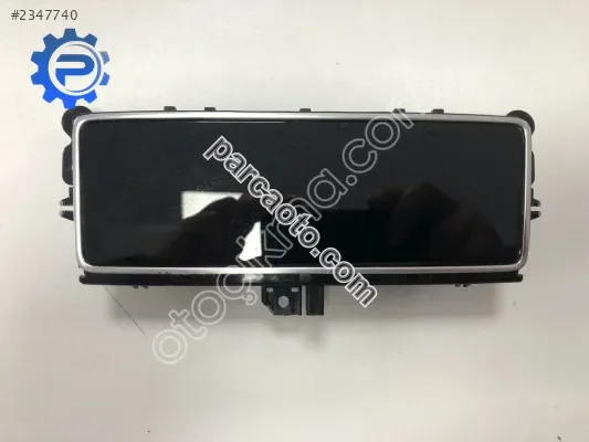 Audi klima kontrol ünitesi 4k0919158b