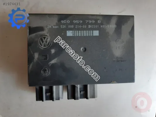 1c0959799b vw passat b5.5 merkezi konfor beyni