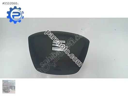 Leon airbag