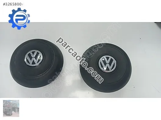 Wolkswagen amarok (direksiyon aırbag)